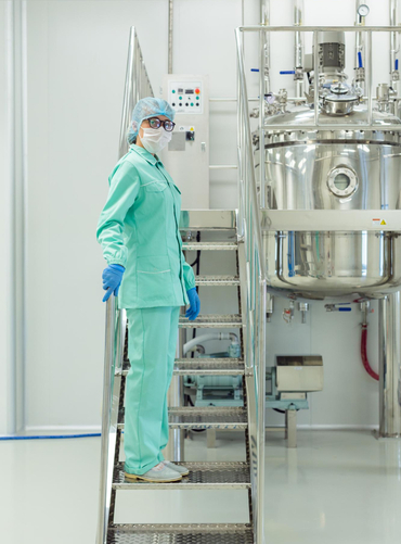 Manufacturing Infrastructure