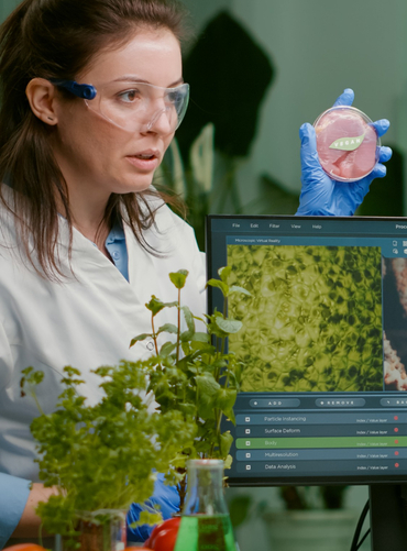 Research & Development